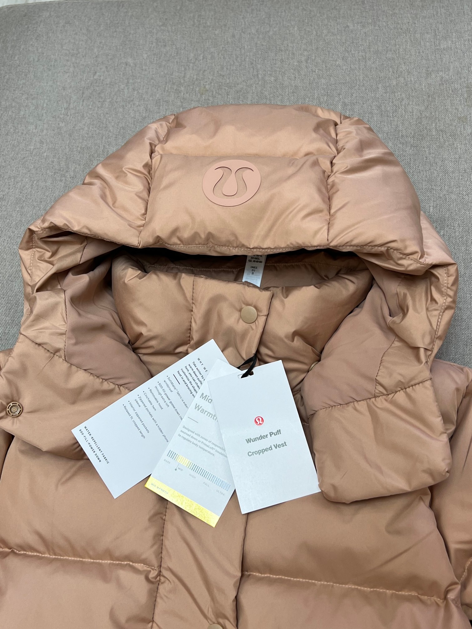 Lululemon Down Jackets